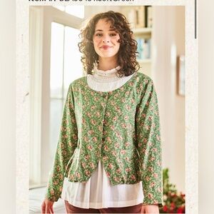 April Cornell Cornwall Blouse